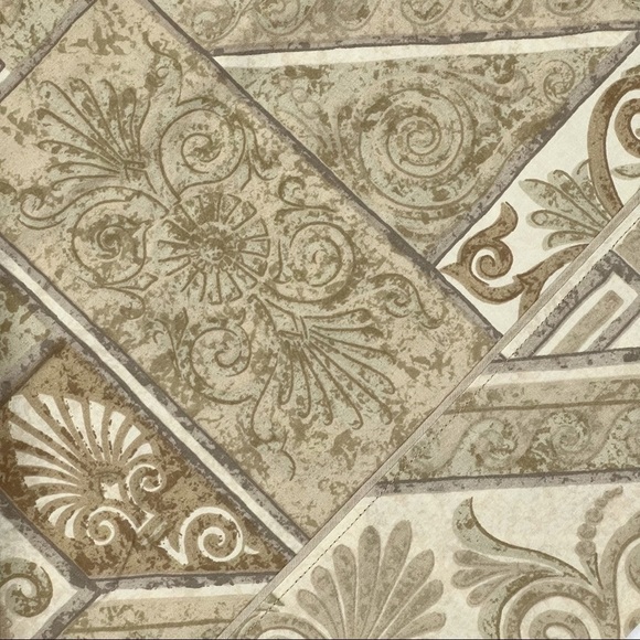 euc- 80s Vintage Crown Crafts Full Flat Sheet & 2 Pillowcases - Picture 5 of 7